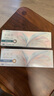 强生美瞳日抛彩色隐形眼镜近视进口晶石30片装曜石黑700度 实拍图