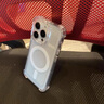 品胜 适用苹果14ProMax手机壳磁吸 iPhone14ProMax保护套magsafe磁吸充电壳防摔超薄透明保护壳磁吸壳 实拍图