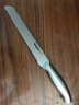 拜格（bayco） 不锈钢面包刀烘焙刀锯齿刀蛋糕刀吐司锯齿厨房烘焙工具 实拍图