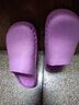 稳斯坦 手术鞋防滑手术室实验室包头WST575紫色 37/38码 实拍图