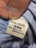 浪莎女童防蚊裤春夏季轻薄透气空调裤中大儿童休闲运动束脚长裤 浅蓝 160（建议身高140-150） 实拍图
