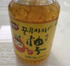 福事多蜂蜜柚子茶1kg/瓶 大瓶装 韩国风味冲饮果汁维c茶搭配早餐送礼 晒单实拍图