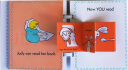 现货 英文原版 Pat the Bunny 拍拍小兔子 经典儿童读物 触摸书 婴幼香味玩具书 1-3-5岁 盒装 亲子互动书 英文带插图 实拍图