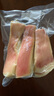 吴大姐风干五花腊肉腌笃鲜农家风味咸肉腌风肉安徽五花肉淡咸肉 1500g 【咸香五花—实惠装】 实拍图