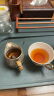 大益TAETEA茶叶普洱茶熟茶 玫瑰花茶三角袋泡茶包 36g/盒 商务便携 实拍图