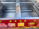 佳凌达 燃气烤鸡炉商用摇滚自动旋转烤鸡腿烤肠烤鸭奥尔良鸡腿煤气液化气烤炉不锈钢 4排燃气-三轮车带风机-节能快熟 实拍图