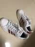阿迪达斯（adidas）男鞋 26秋季新款运动鞋板鞋低帮透气休闲鞋耐磨轻便舒适网球鞋子 米杏墨蓝【D-PAD CLASSIC】 39 实拍图