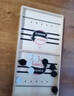 赟娅双人对战弹弹棋桌面弹射桌游成人趣味玩具桌上冰球亲子互动碰碰棋 成人超大号弹弹棋10黑子+10白子 实拍图