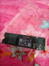 西部数据（Western Digital）2T SSD固态硬盘 M.2接口（NVMe协议） WD_BLACK SN850X RGB炫酷版 PCIe Gen4 实拍图
