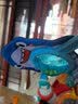 皇儿婴儿床铃玩具宝宝音乐新生儿床头旋转摇铃悬挂安生日礼物男孩女孩 绿 防斜视【蓝牙】 电池-礼盒 旋转音乐床头铃 实拍图