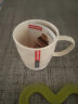 tescoma捷克进口 LIVING系列 进口欧式陶瓷杯子 窑变釉彩水杯多色可选 350ml马克杯 牙白色 晒单实拍图