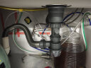 海立厨房洗菜盆下水管双水槽洗碗台盆池排水管道下水器防臭套装S15 晒单实拍图