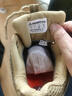 悍途（Humtto）减震舒适登山鞋户外防滑耐磨徒步鞋秋冬新款户外防撞旅游爬山鞋 沙色常规-男（偏小一码） 42 实拍图
