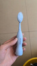 Gorbus韩国网红巨无霸软毛大头牙刷环保材质宽头玉米牙刷 天蓝色 1支 【单卡独立装】 实拍图