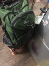 奥利·帝克户外登山包男女防泼水休闲旅行包大容量徒步骑行背包40L50L双肩包 军绿 60L专业版 实拍图