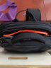 欧格双肩包男15.6英寸电脑包商务多功能大容量出差背包旅行包书包 典雅黑 晒单实拍图