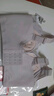 浪莎内衣女士文胸薄款小胸聚拢收副乳防下垂调整型无钢圈蕾丝送老婆 湖水绿+香槟色【洞洞杯】 75A 34码【AB通杯】 实拍图
