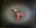 龙零龙零蝎子玩具金属拼装模型3D立体拼图成人创意手工可动生日礼物男 红魔蝎拼装包 实拍图