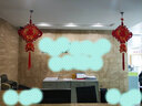 新新精艺福字中国结挂件12# 春节客厅高档平安结过年玄关背景墙壁新年装饰 实拍图