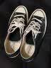 匡威（Converse）All Star男女鞋 经典款低帮休闲鞋透气轻便运动鞋潮流情侣帆布鞋 101001 41 实拍图