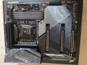 技嘉 超级雕 Z590 AORUS MASTER 主板 支持CPU 11900K/11700K/显卡3070/3080(Intel Z590/LGA 1200) 实拍图