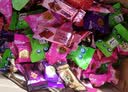 英瑞世家巧克力散装夹心网红巧克力称斤糖果散装过年货万圣 1500g巧克力(约180大颗) 实拍图