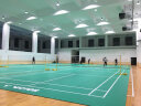 新绿里（SIGREENY）羽毛球场地胶垫室内PVC运动地板专业气排球地垫可移动 荔枝纹3.5mm（自己安装） 实拍图
