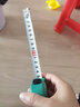 绿林（GREENER）钢卷尺高精度家用小尺子3m5米加厚10米木工盒尺高精度耐磨防摔7.5 【常规款单面尺带】3MX16MM 一个装 实拍图
