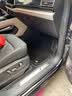 懒狼 沃尔沃XC90脚垫s90 s80l s60 V90CC XC60全包围真皮汽车脚垫 【头层牛皮】深咖色+耐磨碳纤丝  沃尔沃XC60专用 实拍图