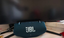 JBLXTREME4 音乐战鼓四代 便携式蓝牙音箱 jbl户外音箱 电脑音响 低音炮 IP67级防尘防水 蓝色 实拍图