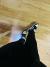 耐克（NIKE）AJ1女子运动鞋刺绣板鞋 AIR JORDAN 1 LOW DC0774-101 39 晒单实拍图