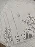笔记本本子软抄本车线缝线本记事本小清新手绘简约批发考研学生用日记本文具凑单晨光同款 【4本装】A5乐天派 实拍图