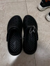 斯凯奇（Skechers）洞洞鞋女士夏季外穿包头泡泡鞋厚底透气软底凉拖鞋休闲鞋111514 实拍图