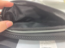 派普达（PPD）男士腰包户外运动跑步包多功能大容量手机包 收银腰包男休闲小斜挎包 灰色 实拍图