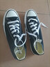 匡威（Converse）匡威 All Star 男女经典常青款低帮情侣鞋休闲帆布鞋学生板鞋 101001 经典低帮 38 /5.5 实拍图