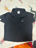 耐克(NIKE)春夏女短袖T恤 POLO衫 运动休闲 简约时尚 DV7885-010黑L 实拍图