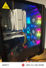 超频三（PCCOOLER）东海EX6000白色 CPU散热器 （6热管/单塔双风扇/13CM高性能风扇/铜底焊接/1700平台） 实拍图