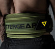 FITTER GEAR执炼健身腰带男硬拉深蹲运动力量训练举重护腰带 进阶军绿色L码 实拍图
