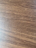 德思漫洞洞板电脑桌置物架小户型书桌书架一体桌子卧室家用电竞台式桌椅 【加厚板材】胡桃木色120cm 晒单实拍图
