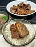 元牧希国产黑椒牛仔骨净重200g*4袋带骨牛肉牛小排烧烤食材生鲜源头直发 实拍图