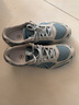 多威跑步鞋男跑鞋女运动鞋田径训练鞋体能测试鞋中考体考训练鞋MR3515 米灰 38 实拍图