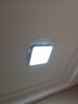 飞利浦（PHILIPS） LED吸顶灯客厅卧室长方形大厅灯灯具套餐灯饰智能Wi-Fi慧知悦轩 115W 35㎡内适用 8000lm 悦轩智控 实拍图