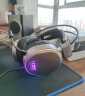 录音师（LUYS) GL921Pro 电竞耳机头戴式有线 游戏耳机USB7.1声道 银光色 GL921Pro-USB7.1电竞耳机 晒单实拍图