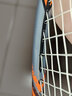 威克多（VICTOR）羽毛球拍胜利专业球拍神速瑶光纳米7进攻球拍胜利小隼TK30小鬼斩 【小鬼斩3U】TK-30 O桔色 实拍图