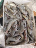 万景 国产活冻白虾净重1KG/盒 无冰  HACCP认证 家庭聚餐 海鲜大虾 实拍图