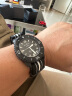 宝珀（blancpain）XS.WATCH联名款五十噚系列腕表男女机械手表42.3mm生日节日送礼 SO35P100太平洋 实拍图