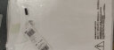 森马（Semir）森马【基础版型】短袖T恤男纯色打底衫夏季休闲修身纯棉情侣上衣 漂白1000 160/80A/XS 实拍图