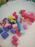 孩子宝贝EVA泡沫积木玩具儿童幼儿园1-2-3-6岁大软体环保早教生日礼物拼接 超大号48块-7cm厚 实拍图