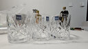 肖特圣维莎（SCHOTT ZWIESEL） 【可定制】德国原装进口无铅水 威士忌酒杯雕花威士忌酒杯洋酒杯 炫华（散买无盒） 334ml 1只 实拍图