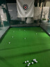 PGM 高尔夫练习网 高尔夫练习器 3*3米 室内高尔夫  高尔夫挥杆练习器 绿网-套餐四 晒单实拍图